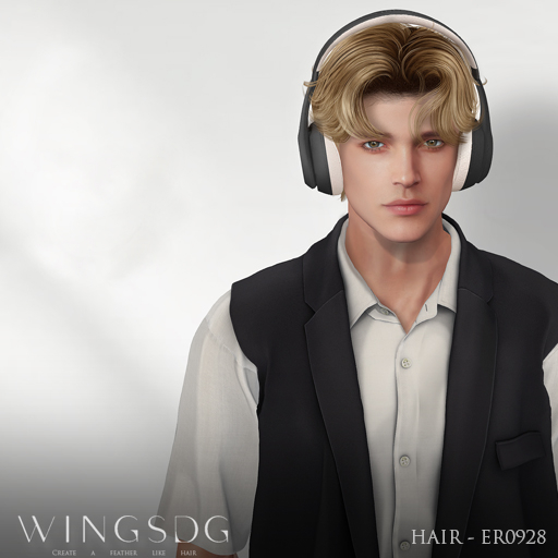 Second Life Marketplace WINGSHAIRER0928 Omber (Pack)